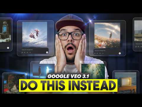 How to Prompt Veo 3.1 Correctly: 95% of People Get It Wrong!