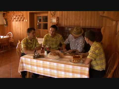 MLADI GODCI-hribovsk kmet