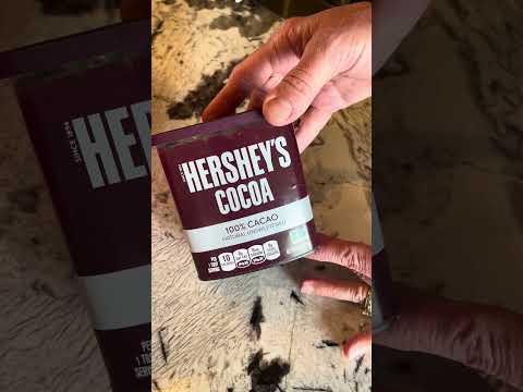 (Honest Review) HERSHEY'S BAKING COCOA