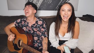 MARIAH CAREY - ALL I WANT FOR CHRISTMAS IS YOU (COVER) 4K