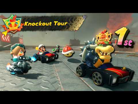 I accidentally became a Pro at Knockout Tour...