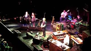 Trey Anastasio - Let Me Lie (HD) 2/12/10 Boston