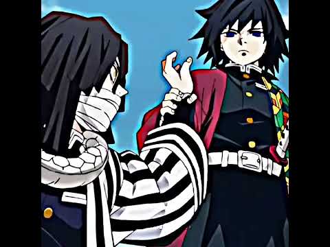 Giyu's "AURA" in This Scene🥶 || #demonslayer #xslide #fyp