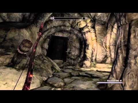 Skyrim - Dawnguard DLC - Vampire Hunters - Part 3