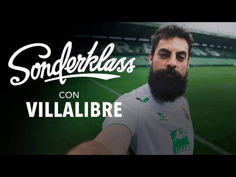 SONDERKLASS T3x06 ı ASIER VILLALIBRE ı Real Racing Club ☕️
