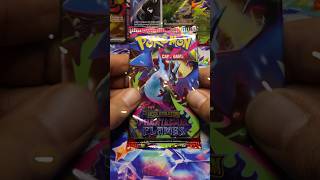 10 SECONDS PACK OPENING PHANTASMAL FLAMES POKEMON TCG #14 #pokemon #pokemontcg #pokemoncards #fyp