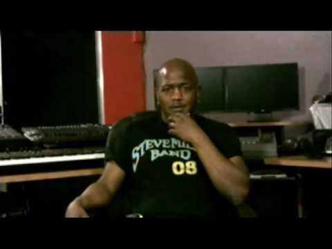 James Ross @ Joseph Wooten - "The Hands of Soul"  Interview Pt.2 Growing Up Wooten!!!!