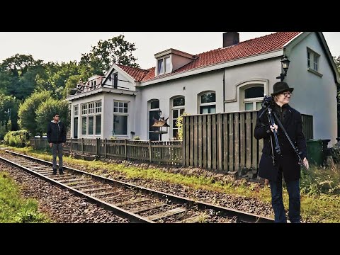 Het Duits Lijntje: Boxtel - Veghel | SPOOK SPOOR #8