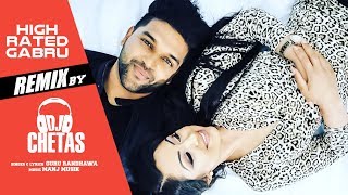 Guru Randhawa: &quot;High Rated Gabru Remix&quot; | DJ Chetas | T-Series