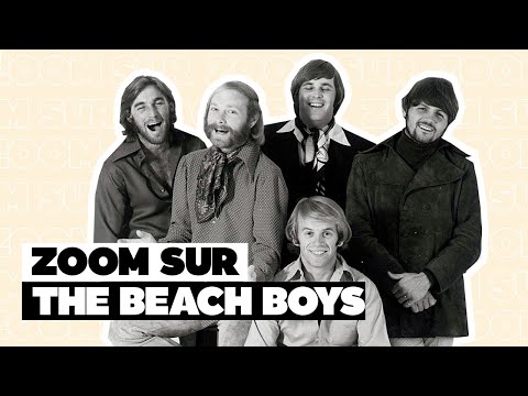 ZOOM sur The Beach Boys