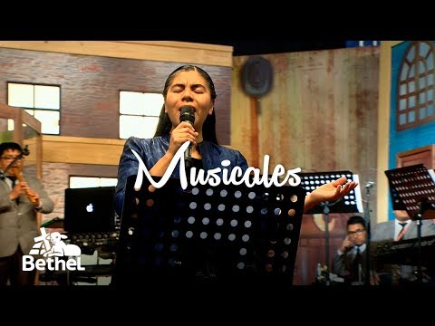 CORAZONES SIEMPRE ALEGRES | MUSICALES l  BETHEL TELEVISIÓN