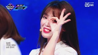 오마이걸(OH MY GIRL) - 소나기 (Shower) 교차편집 (Stage Mix)