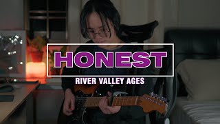 Honest - River Valley Ages (Guitar Cover) 🔥🔥🔥