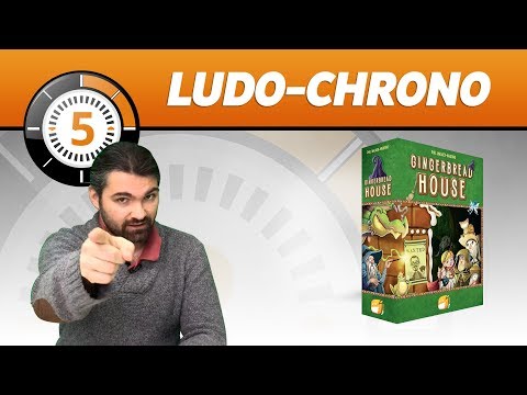 Vidéo Gingerbread House