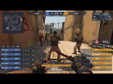 APEKS vs. SKADE, bo3, Part 1 - Group B - Malta Vibes Week 8