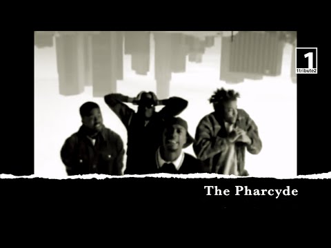 1tribute2... The Pharcyde (2020) - A Tribute to Bootie, Imani, Tre & Fatlip
