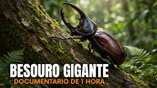 BESOURO GIGANTE DA AMAZÔNIA: O Destruidor Mais Brutal da Selva Amazônica - Documentário Completo
