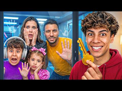 I Secretly Controlled My Family’s Day… | The Royalty Family