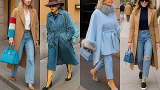 THE MOST STUNNING ITALY LOOKS BY MILAN STREET FASHION 🍂 OUTFITS TRENDS & AUTUMN LUXURY SHOPPING VLOG