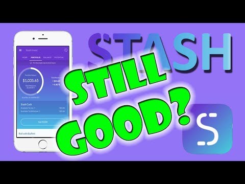 STASH INVEST APP | Can you Still MAKE MONEY?
