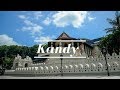 Glimpse Of Kandy