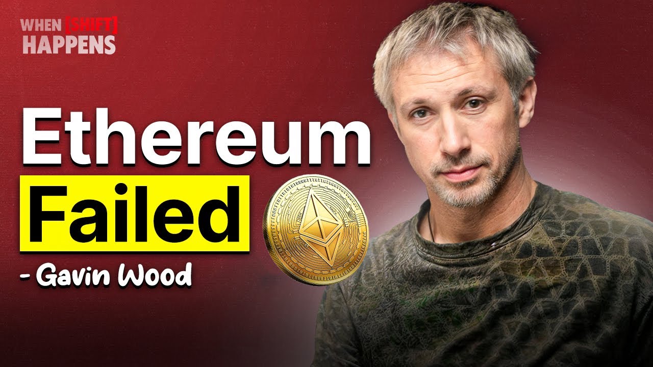 Ethereum Founder Reveals Why ETH is Going NOWHERE (And How He Plans to Change That)