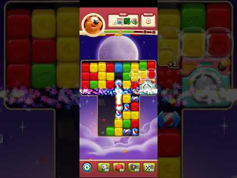 Toon Blast Level 2097 No Boosters Series