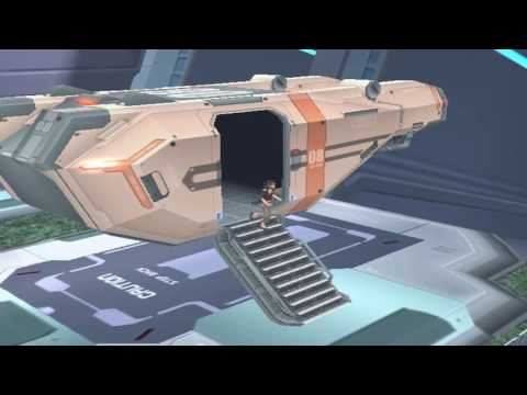 Let's Play Xenosaga Episode II - Part 34 - Starting GS Campaigns in Kukai