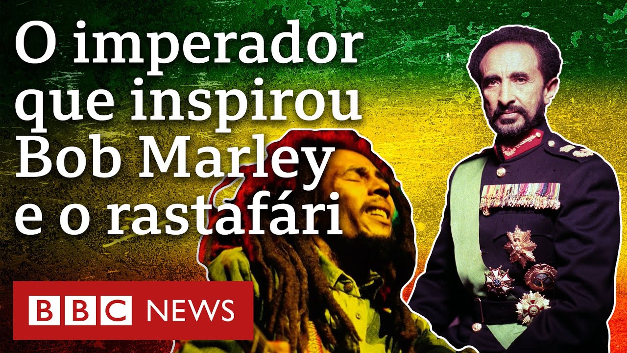 Haile Selassie: o monarca africano que inspirou Bob Marley e o rastafári na Jamaica