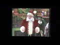 Barney Friends Barney Baby Bop BJ Mr Claus Kids Santa Claus Visits Santa S Workshop Christmas 199