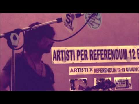 Artisti x il Referendum - Marco Cotugno con Masc Power Trio e Muskey (Live Giovinazzo)