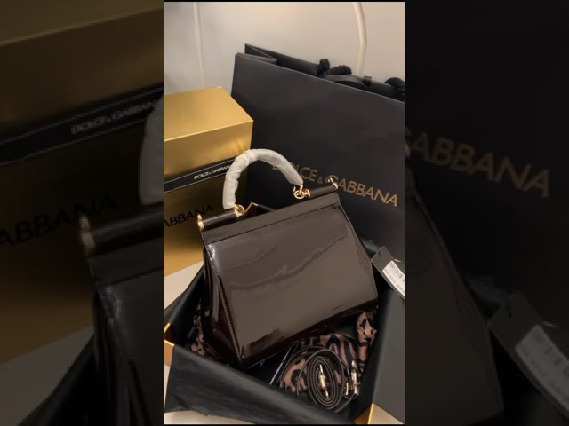 شنطة دولتشي اند غابانا