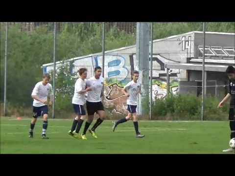 Drenge u 15 B93 vs. KB