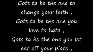 Gots Ta Be - B2K [lyrics]