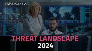 ENISA Threat Landscape 2024 - Top Cyber Risks & EU Threat Intelligence