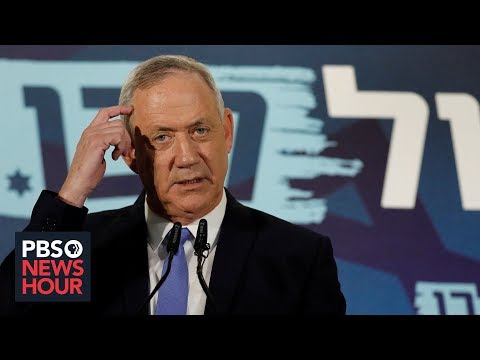 新聞綜述甘孜未能獲得多數席位，以色列可能面臨第三次選舉 (News Wrap: Israel likely to face 3rd election after Gantz fails to secure majority)