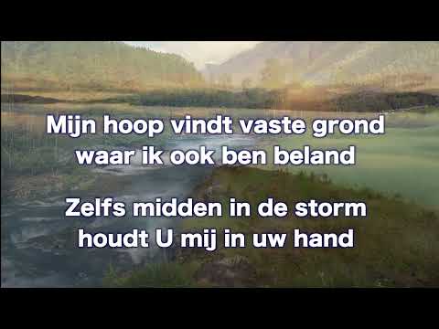 OPwekking 822 Mijn anker