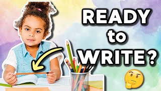 DON'T Teach Your Child How to Write BEFORE Doing THIS!