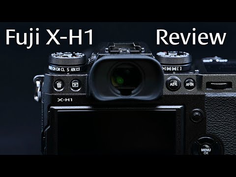 External Review Video npnnUe7curc for Fujifilm X-H1 APS-C Mirrorless Camera (2018)