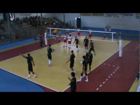 Ipatinga X Teofilo Otoni Jimi 2010 ( Parte do Aquecimento de Rede)