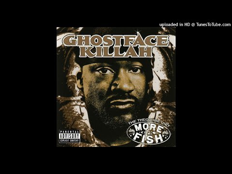 Ghostface Killah - Grew Up Hard (Ft Trife Da God & Solomon Childs)