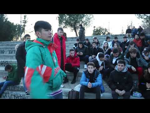 KEMAEL vs HOOFER 8avos