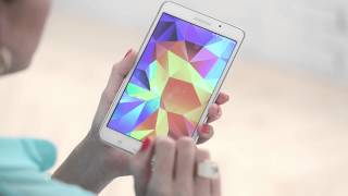 HSN | How To Link Your Google Account To The Samsung Galaxy Tab4
