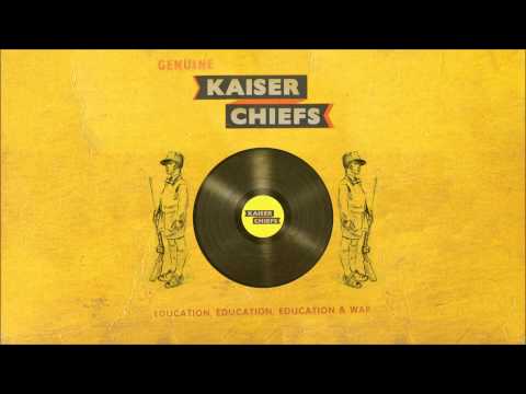 Kaiser Chiefs - The Nerve
