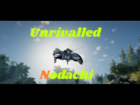 The Art of Unit Diving │ By HornPub, The Unrivalled Nodachi