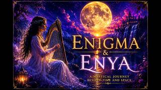 Enigma & Enya Inspired | Spirit of Avalon | Mystical Celtic Ambient