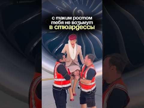 А вы согласны с этими требованиями?) В блоге больше секретов из авиации и лайфхаков🌚 #стюардесса