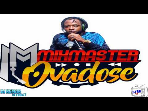 Mixmaster Ovadose Juggling  live 2018