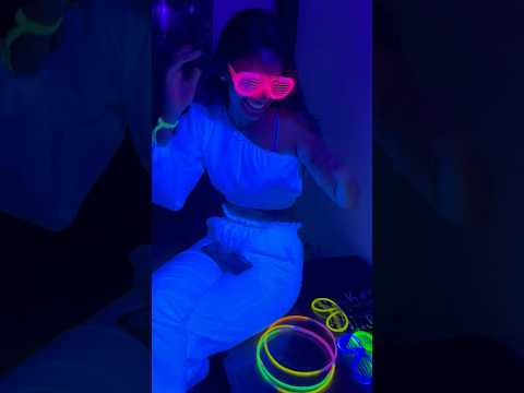 Ideas y decoración para la fiesta de Neon Party
