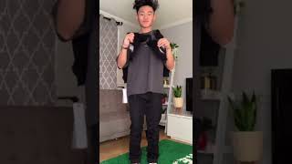 HYPEBEAST: “HOW TO TIE SWEATER SLEEVES” ➰🔥 *PROPER WAY #shorts #streetwear